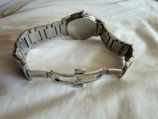 Reloj Maurice Lacroix Miros Unisex Plata