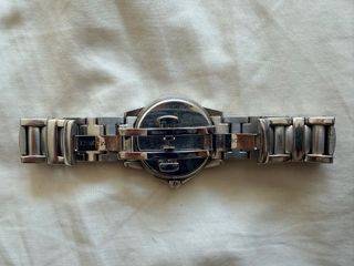 Reloj Maurice Lacroix Miros Unisex Plata