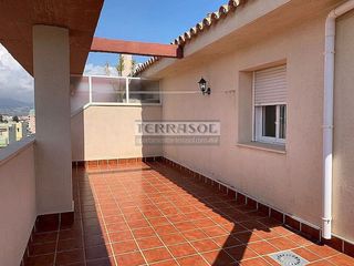 Ático en venta en Poniente-Faro en Vélez-Málaga
