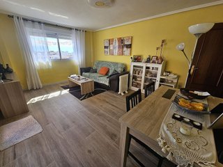 Ático en venta en Avda. de Abril. - 9 de octubre en Sagunto