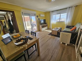 Ático en venta en Avda. de Abril. - 9 de octubre en Sagunto