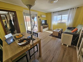 Ático en venta en Avda. de Abril. - 9 de octubre en Sagunto