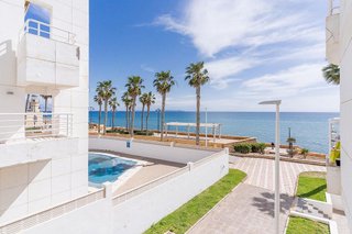 Piso en venta en El Puerto - Romanilla en Roquetas de Mar