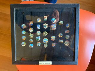 Colección de insignias históricas