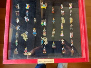 Colección de insignias históricas