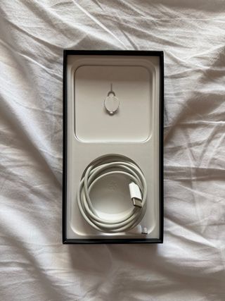 iPhone 13 Pro Max 128GB Plata