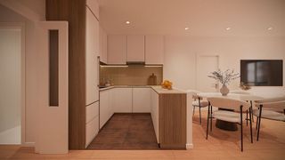 Piso en venta en San Antonio en Huelva