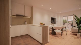 Piso en venta en San Antonio en Huelva