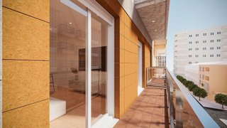 Piso en venta en San Antonio en Huelva
