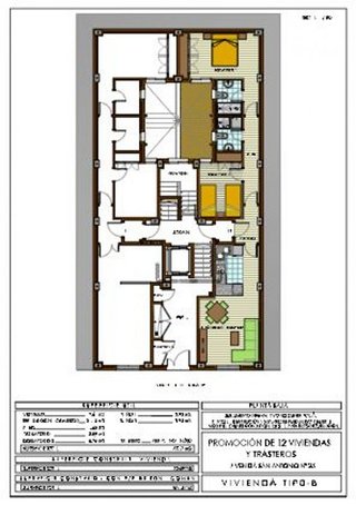 Piso en venta en San Antonio en Huelva