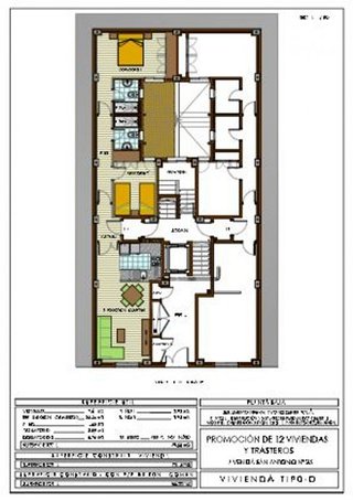 Piso en venta en San Antonio en Huelva