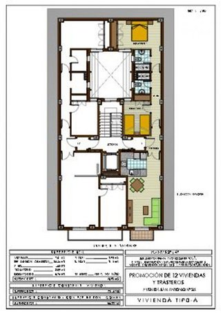 Piso en venta en San Antonio en Huelva