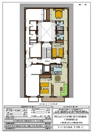 Piso en venta en San Antonio en Huelva