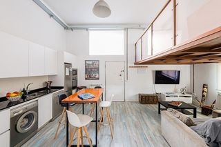 Estudio en venta en Canillas en Madrid