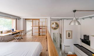 Estudio en venta en Canillas en Madrid