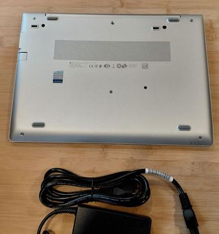 HP Elitebook 840 G5 Plata