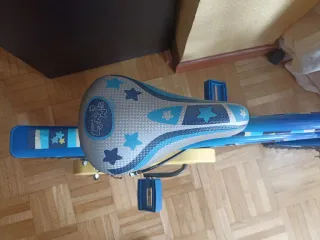 Bici infantil Los Lunnis