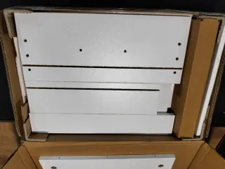 Mesita de Noche, Mesa Auxiliar VASAGLE LET619T14