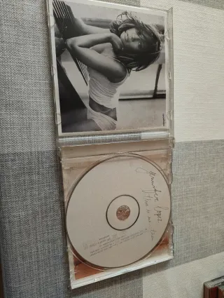 CD Jennifer Lopez This is me...then
