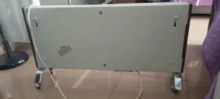Calentador eléctrico AGNI
