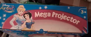 Proyector Mega Disney Artist
