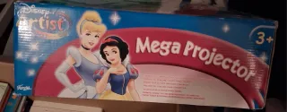Proyector Mega Disney Artist
