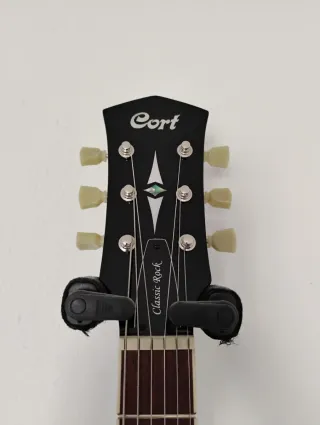 Cort CR 250 Classic Rock Guitarra Eléctrica