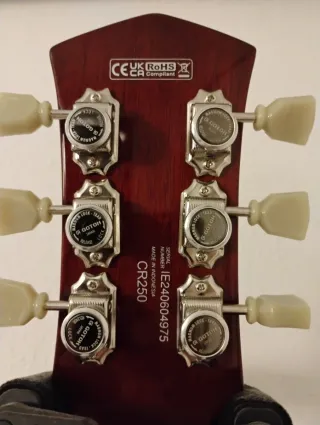 Cort CR 250 Classic Rock Guitarra Eléctrica