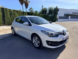 Renault Megane 1.5 dCi 110 eco2 2014