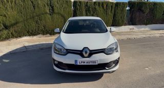 Renault Megane 1.5 dCi 110 eco2 2014