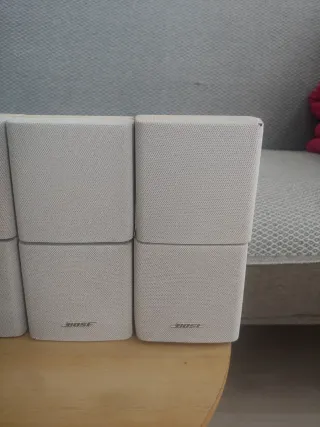 Bose acoustimass Beige/Gris