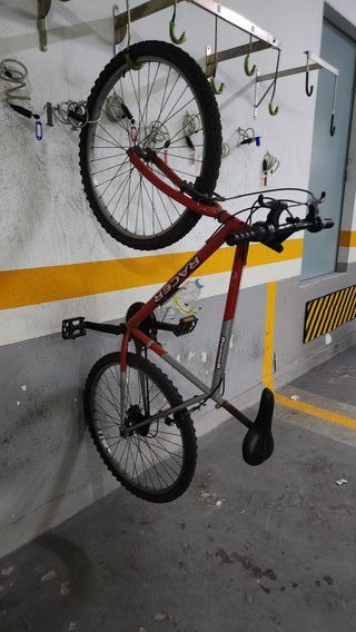 Bicicleta de Montaña RACER