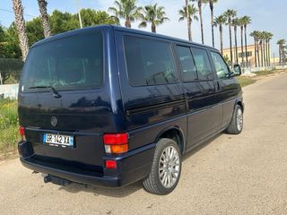 Volkswagen Caravelle 2000