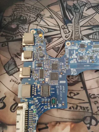Placa Base MacBook 2007