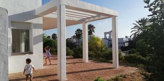 Casa pareada en alquiler en Las Palmeras-Dehesilla en Sanlúcar de Barrameda