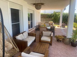 Casa pareada en alquiler en Las Palmeras-Dehesilla en Sanlúcar de Barrameda