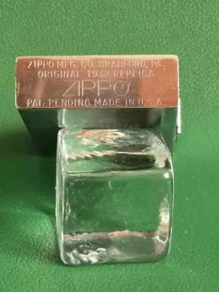 Zippo Replica 1932 Edizione Limitata L VII