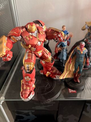 Figuras Marvel Colección