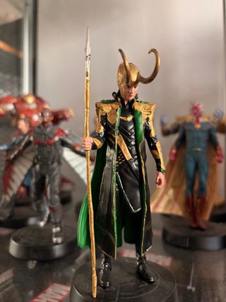 Figuras Marvel Colección
