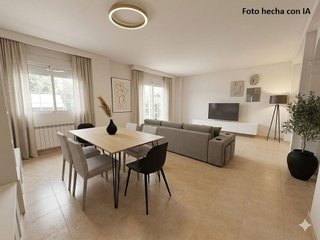 Casa pareada en venta en Velilla de San Antonio