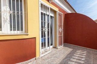 Casa adosada en venta en La Siesta - El Salado - Torreta en Torrevieja
