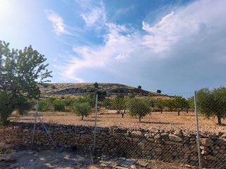 Casa rural en venta en Algueña