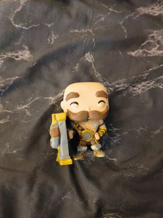 Figura Funko Braum League of Legends
