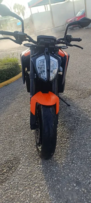 KTM Duke 890 115cv Naked