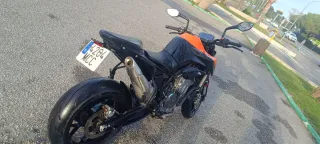 KTM Duke 890 115cv Naked