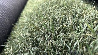 Césped artificial reciclado desde 3€