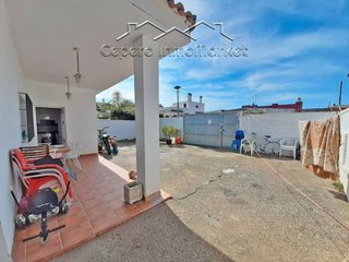 Casa pareada en venta en Crevillet - Pinar Alto en Puerto de Santa María (El)