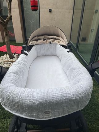 Carrito Joolz Day+ (seggiolino e ovetto) + rivestimenti