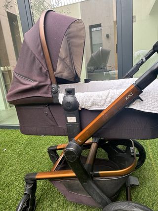 Carrito Joolz Day+ (seggiolino e ovetto) + rivestimenti