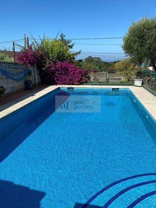 Chalet en venta en Coruxo - Oia - Saiáns en Vigo